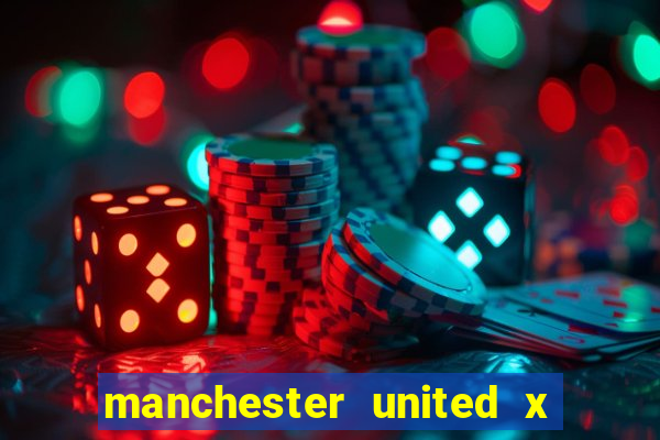 manchester united x leicester futemax