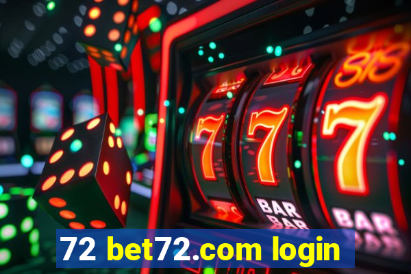 72 bet72.com login