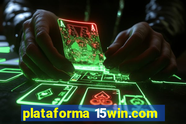 plataforma 15win.com