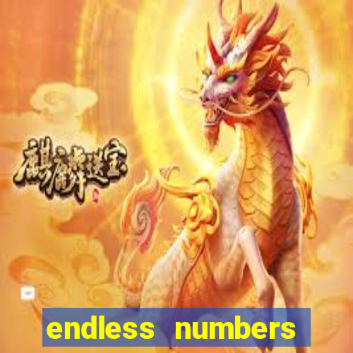 endless numbers comic studio