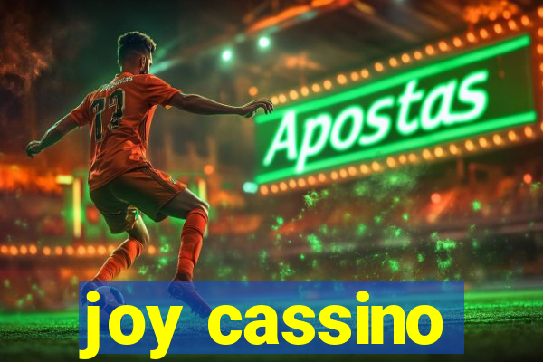 joy cassino