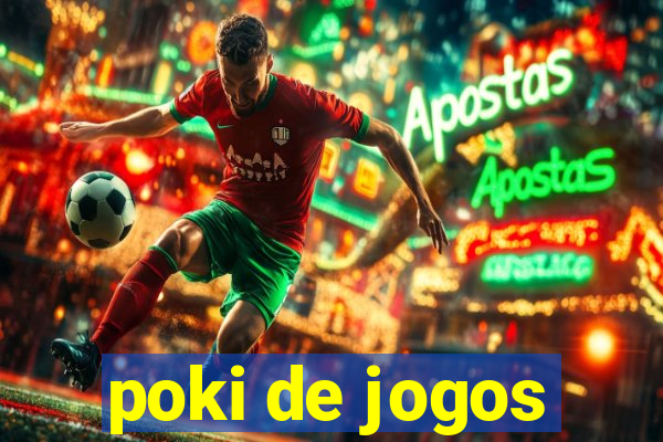 poki de jogos