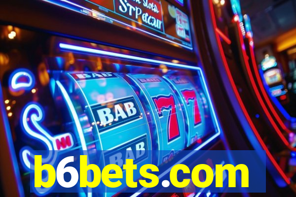 b6bets.com