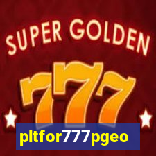 pltfor777pgeo