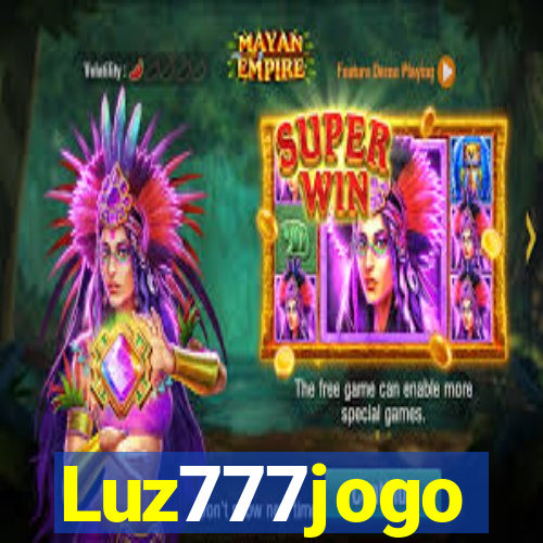 Luz777jogo