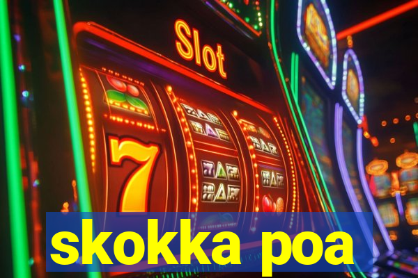 skokka poa