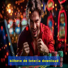 bilhete de loteria download