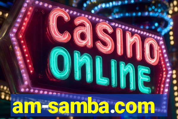 am-samba.com