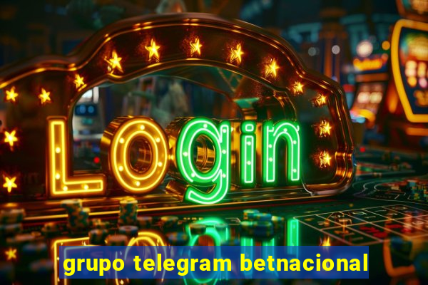 grupo telegram betnacional