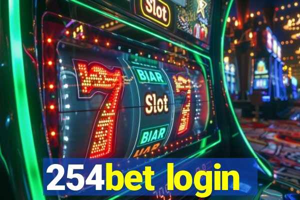 254bet login