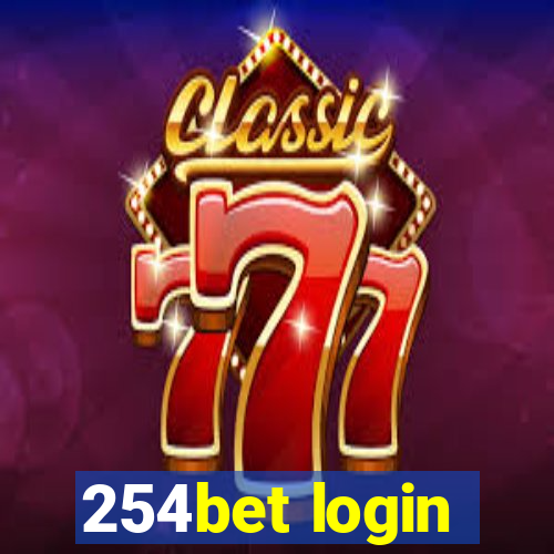 254bet login