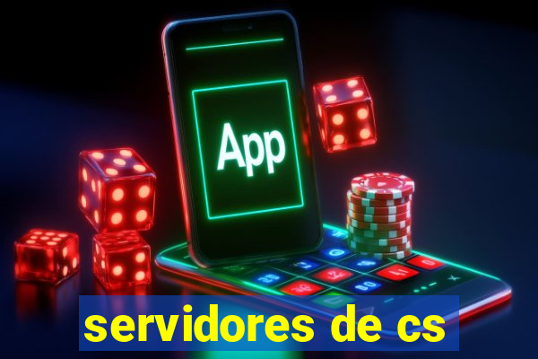 servidores de cs