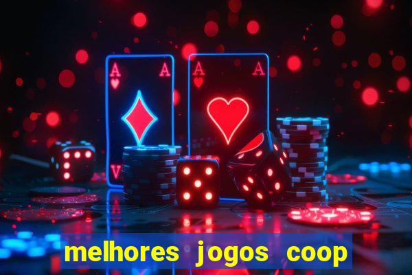 melhores jogos coop local pc