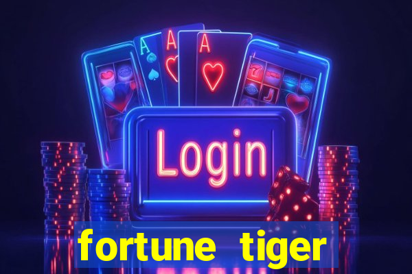 fortune tiger rodada gratis