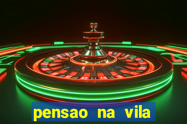 pensao na vila nova cachoeirinha