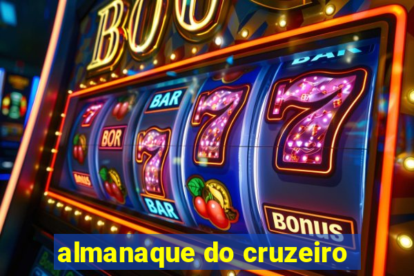 almanaque do cruzeiro