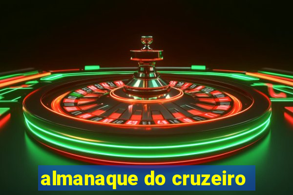 almanaque do cruzeiro