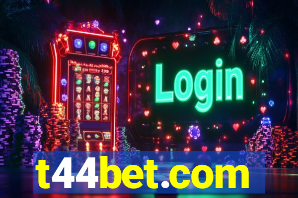 t44bet.com