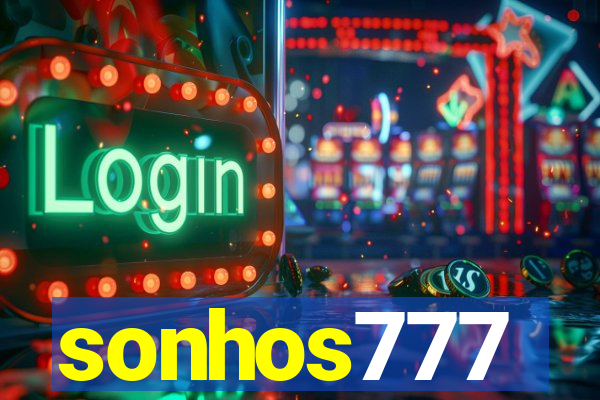 sonhos777