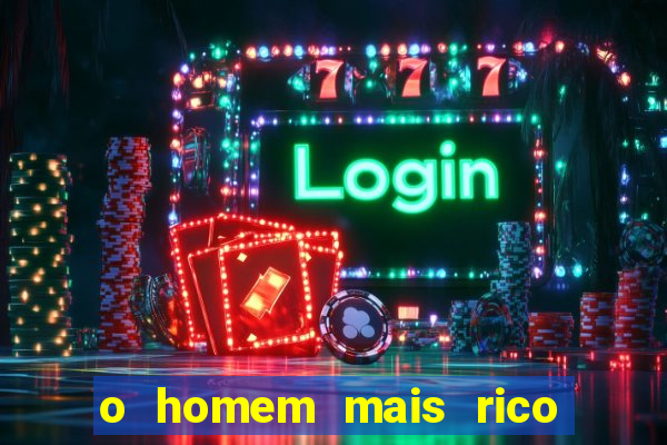 o homem mais rico da babilonia pdf