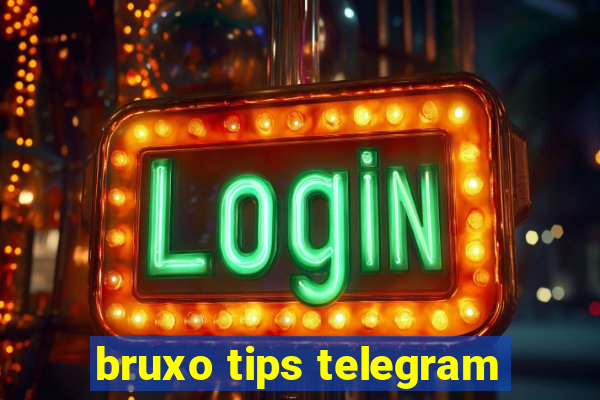 bruxo tips telegram