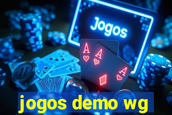 jogos demo wg