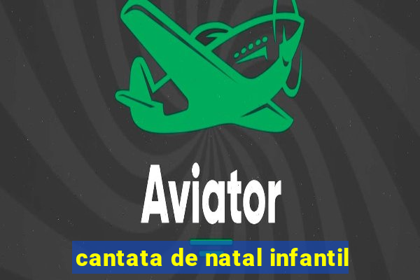 cantata de natal infantil