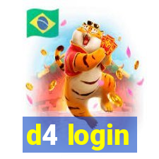 d4 login