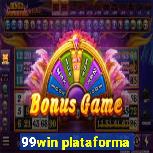 99win plataforma