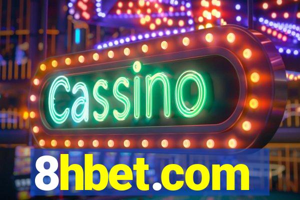 8hbet.com