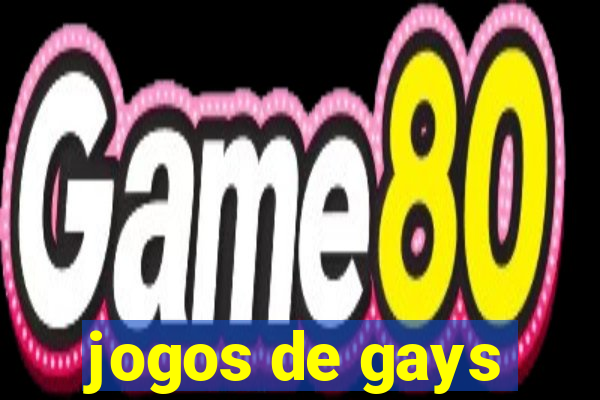 jogos de gays