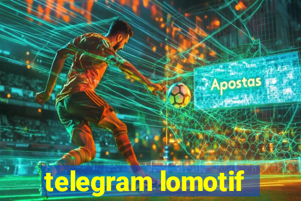 telegram lomotif