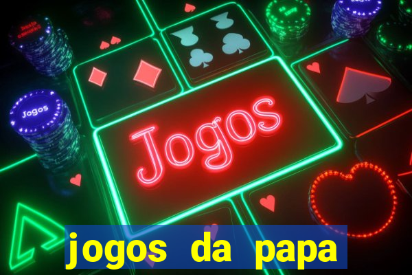 jogos da papa louie 3