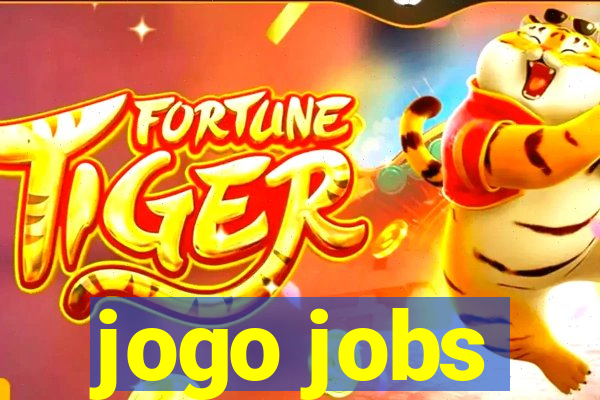 jogo jobs