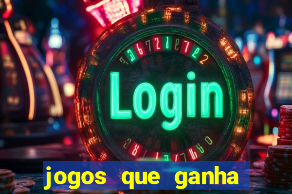 jogos que ganha dinheiro de verdade sem depositar nada