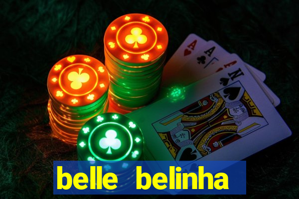 belle belinha privacy nude