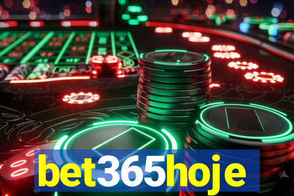 bet365hoje