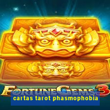 cartas tarot phasmophobia