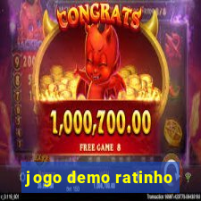 jogo demo ratinho