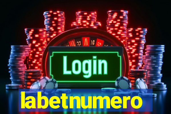 labetnumero