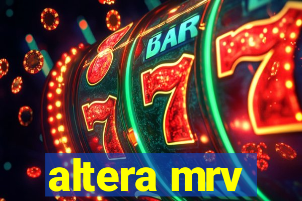 altera mrv