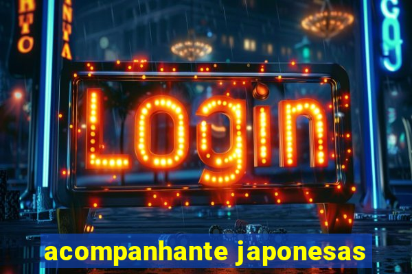 acompanhante japonesas