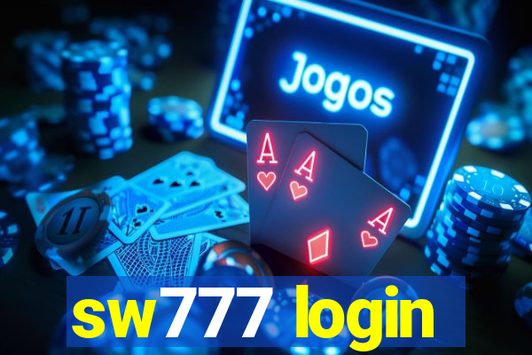 sw777 login