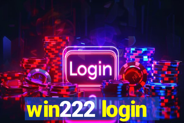 win222 login