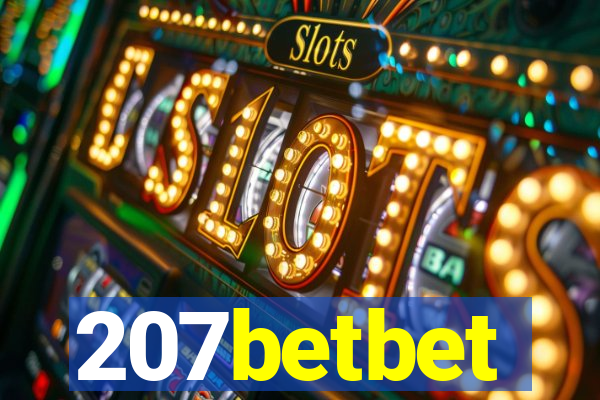 207betbet