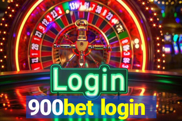 900bet login