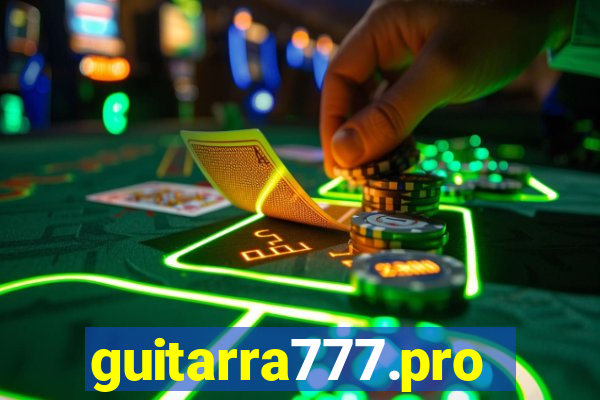 guitarra777.pro