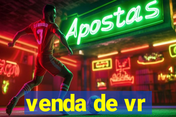 venda de vr