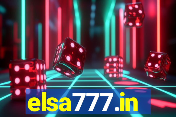 elsa777.in