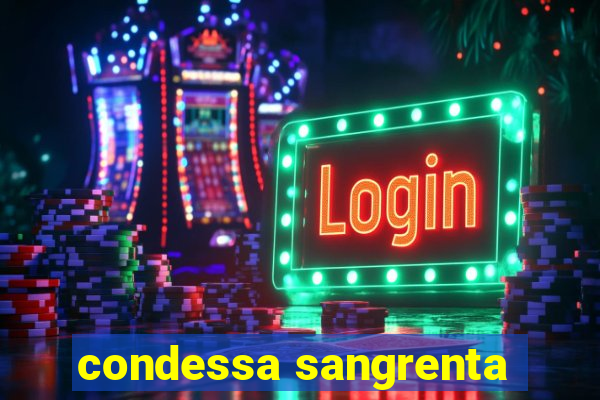 condessa sangrenta